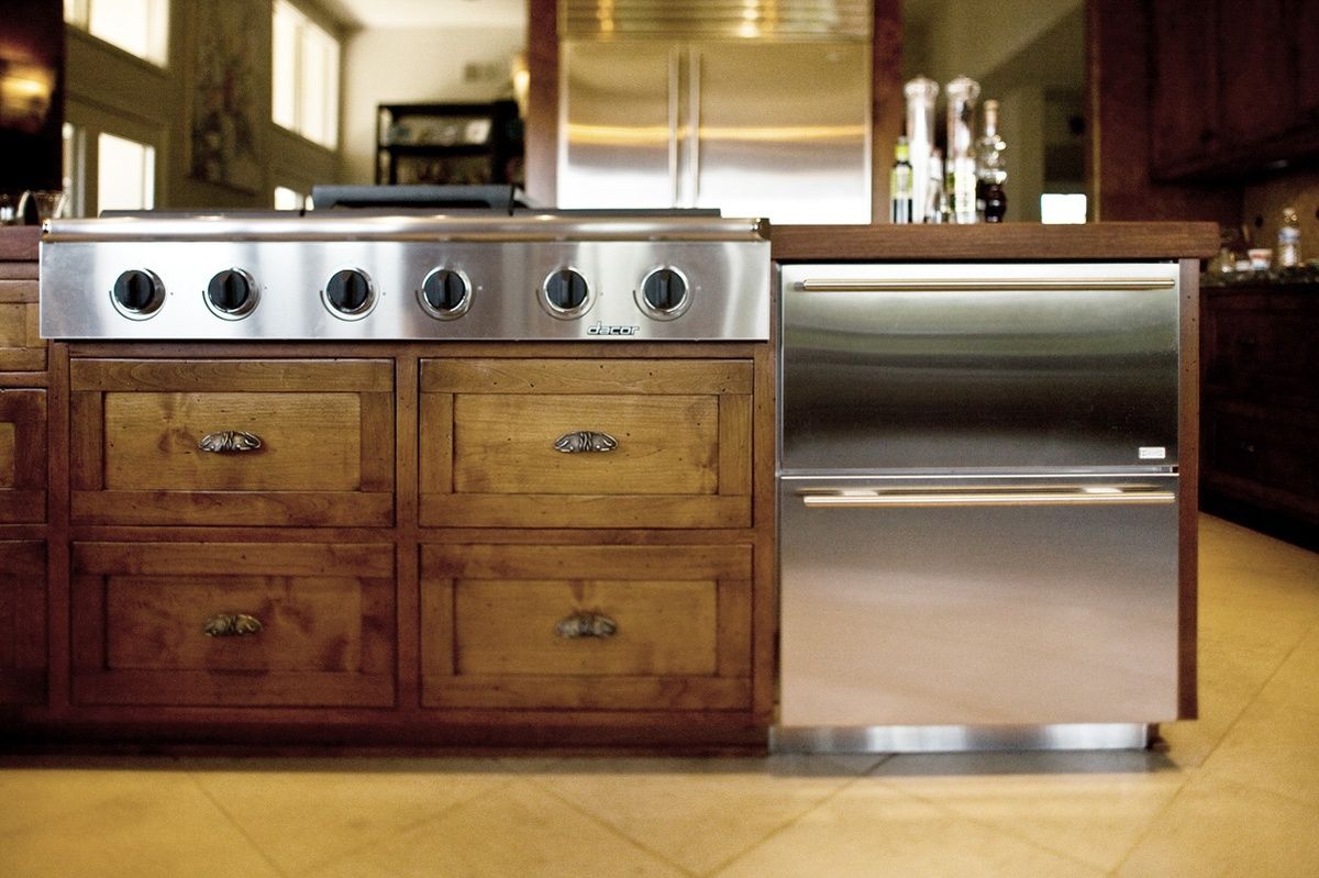 Kitchen Remodels project photo 44 — Sonoma Residential Services